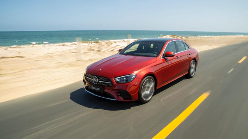 Mercedes E300 AMG 2023: Giá bán tại đại lý, Ưu đãi cập nhật mới nhất