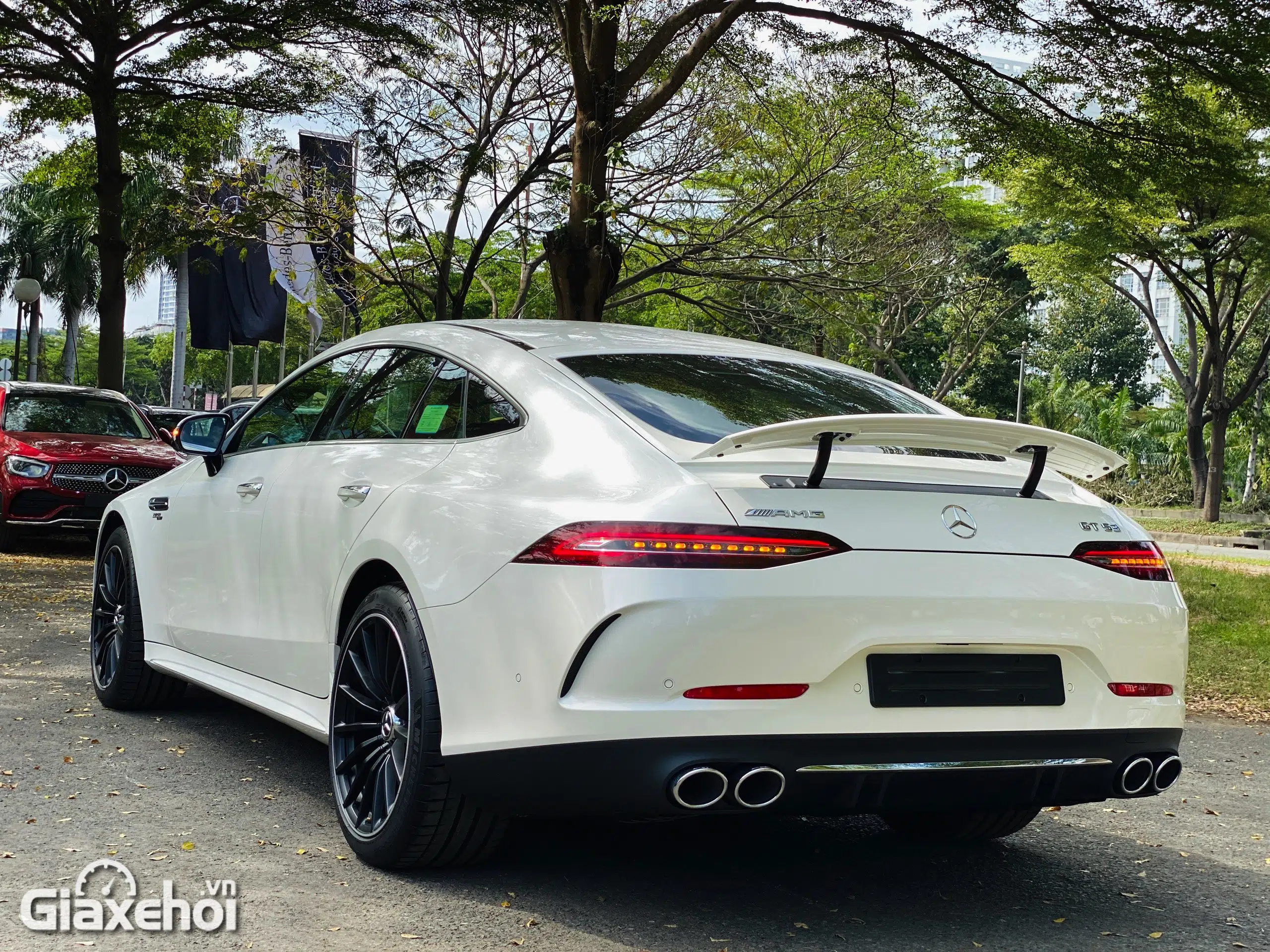 mercedes amg gt 53 4matic 4door coupe 2022 giaxehoi vn 7 scaled