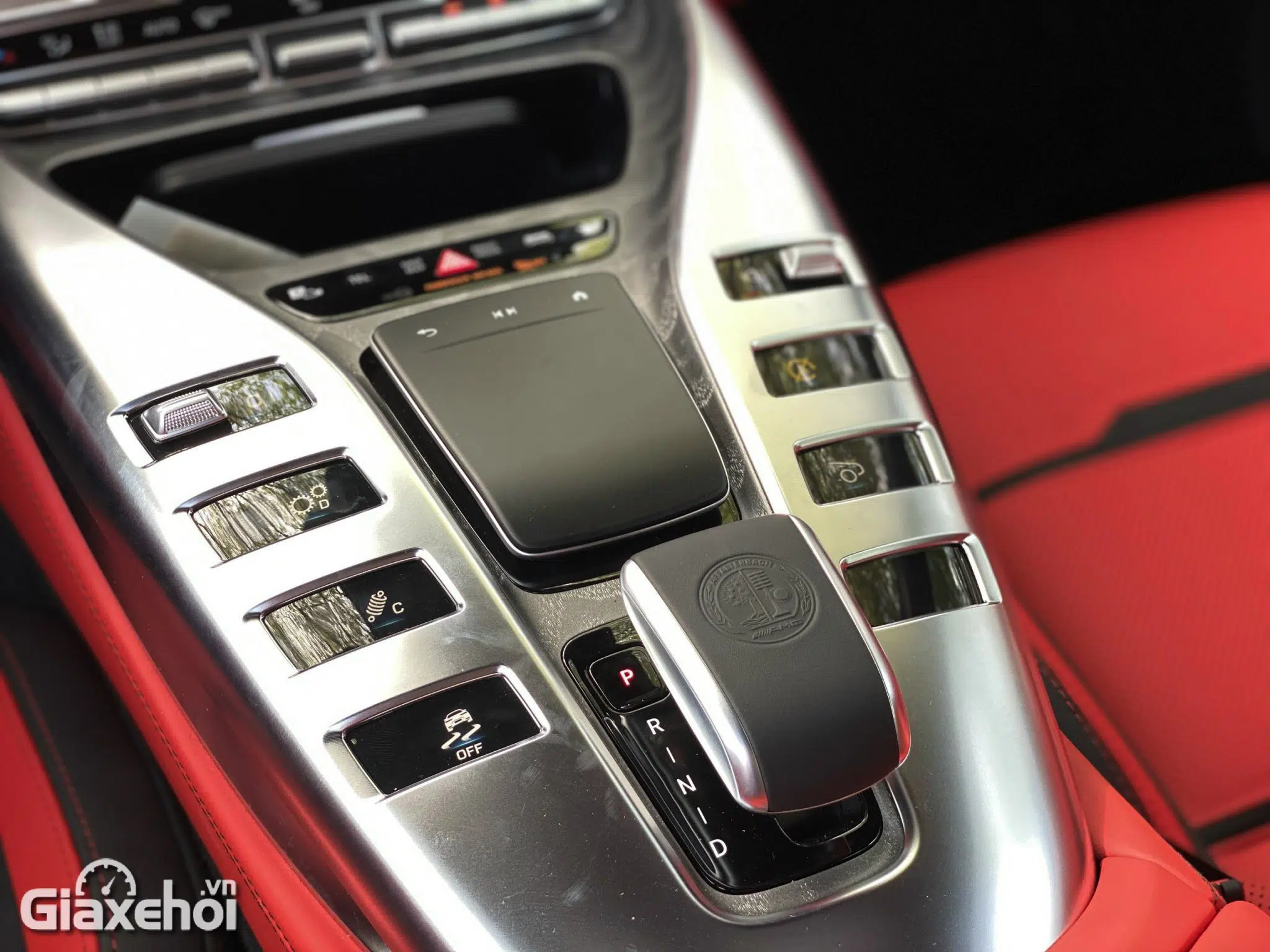 mercedes amg gt 53 4matic 4door coupe 2022 giaxehoi vn 4