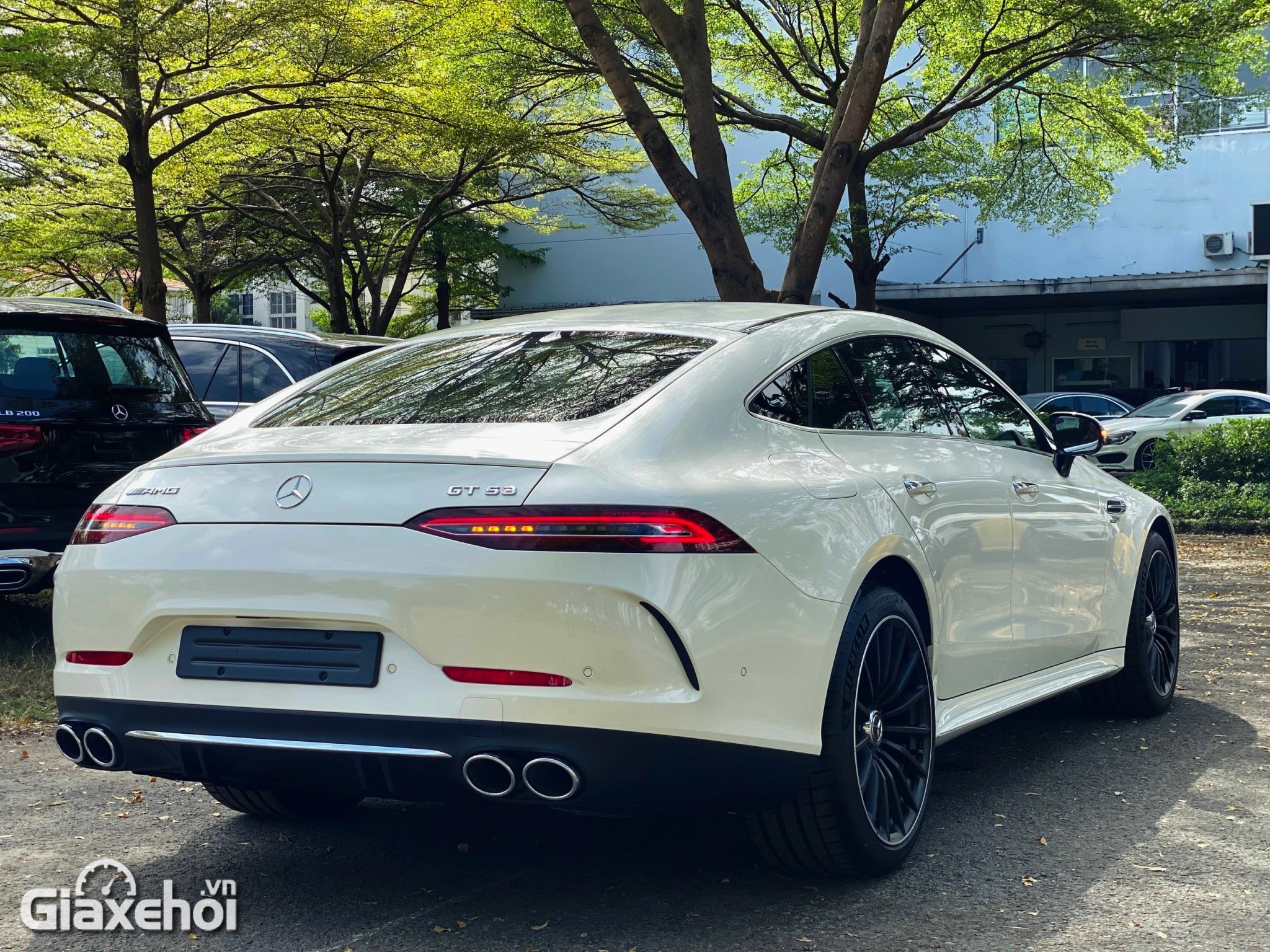 mercedes amg gt 53 4matic 4door coupe 2022 giaxehoi vn 1