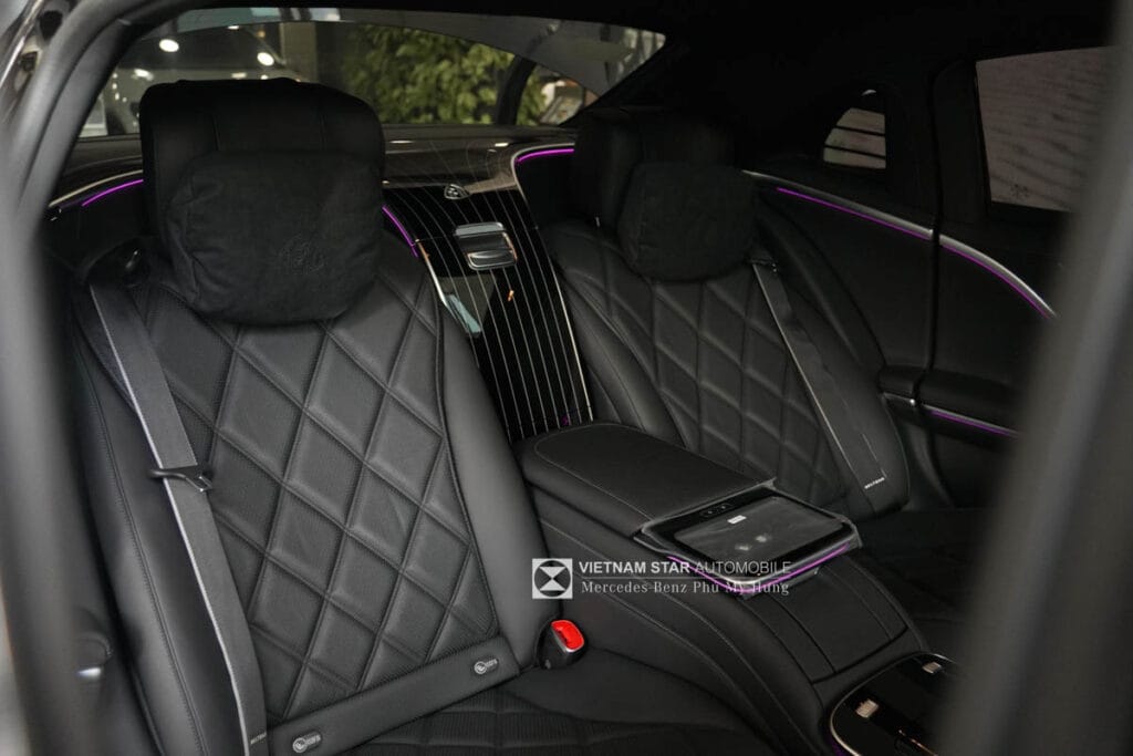Khoang Thương Giá Trên Mercedes-Maybach S450 4Matic