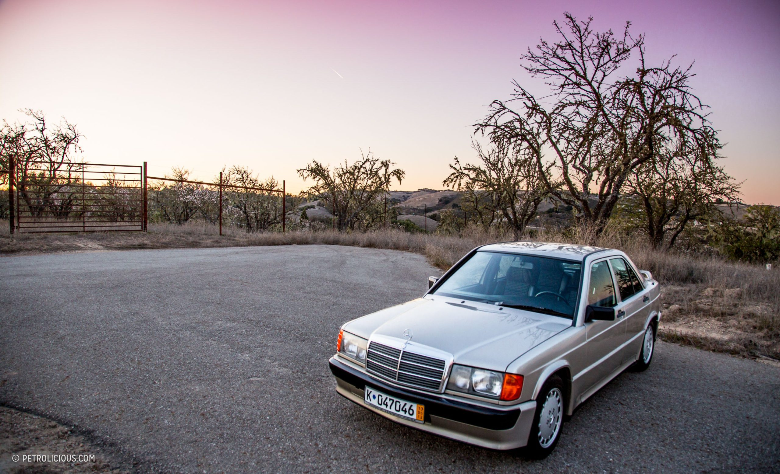 Why A Journalist Who's Driven 'Em All Still Prefers The Mercedes 190E 2.3-16 Cosworth