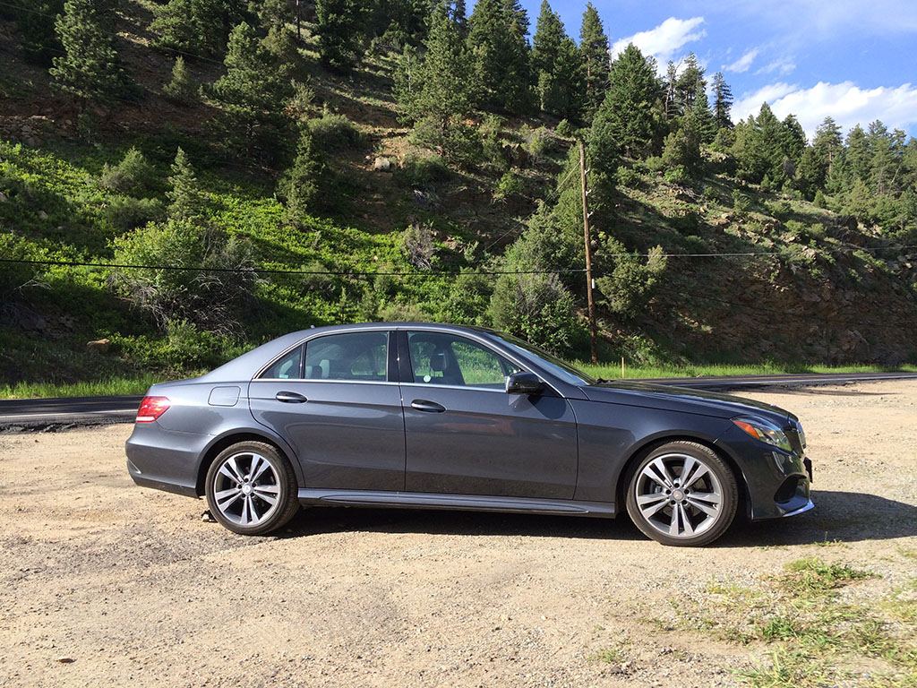 slate gray mercedes benz e350