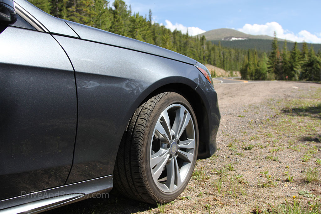 mercedes benz e350 18 inch wheels