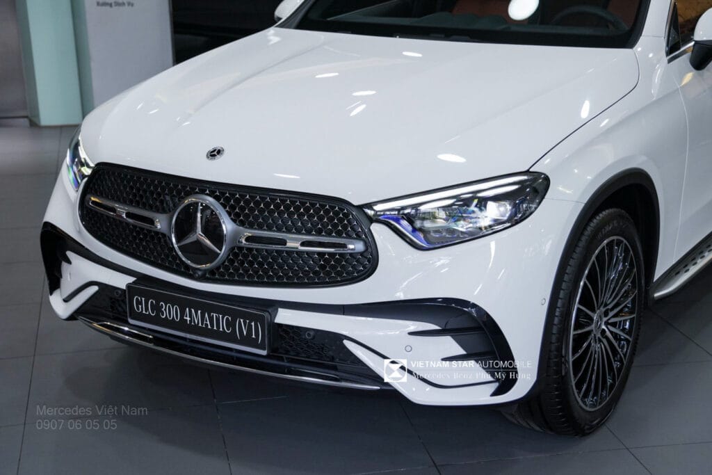 Mercedes-Benz GLC 300 4Matic 2026