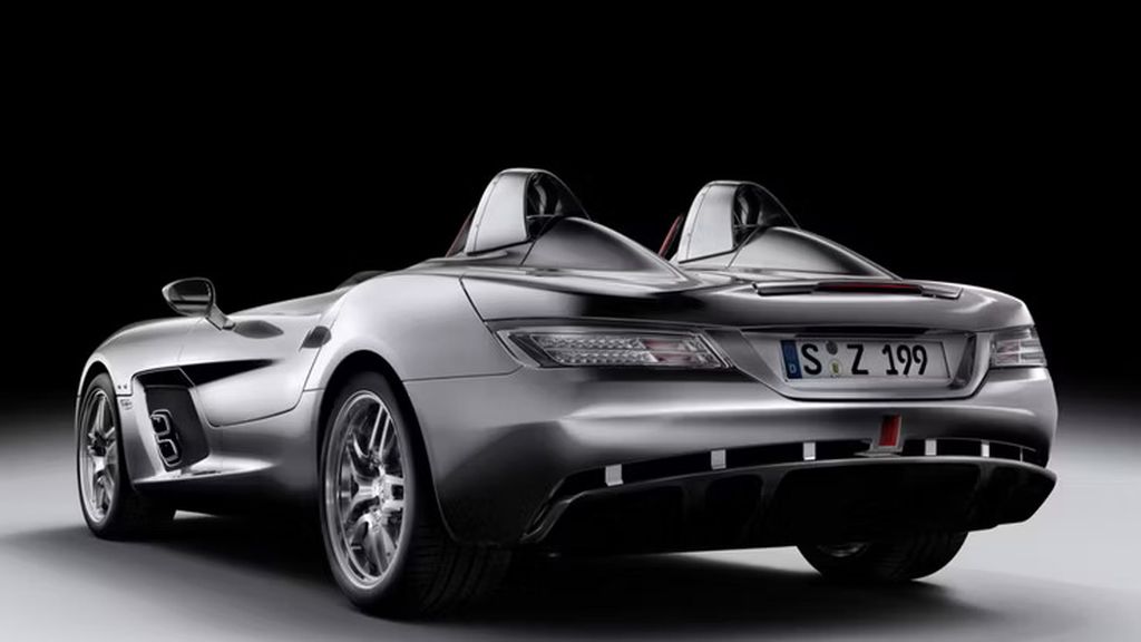 Điểm mặt những mẫu Mercedes-Benz đắt nhất trong lịch sử