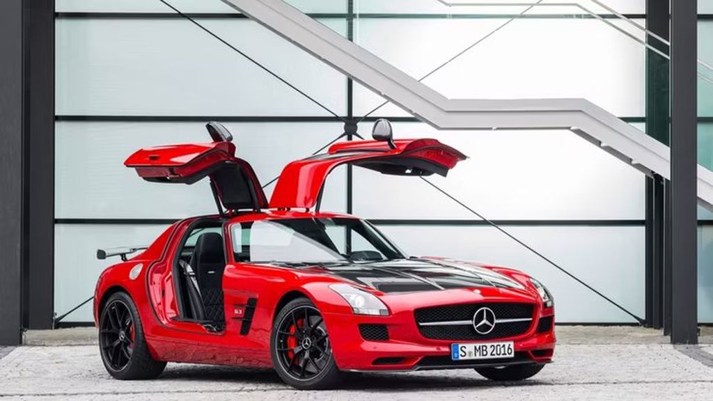 Điểm mặt những mẫu Mercedes-Benz đắt nhất trong lịch sử