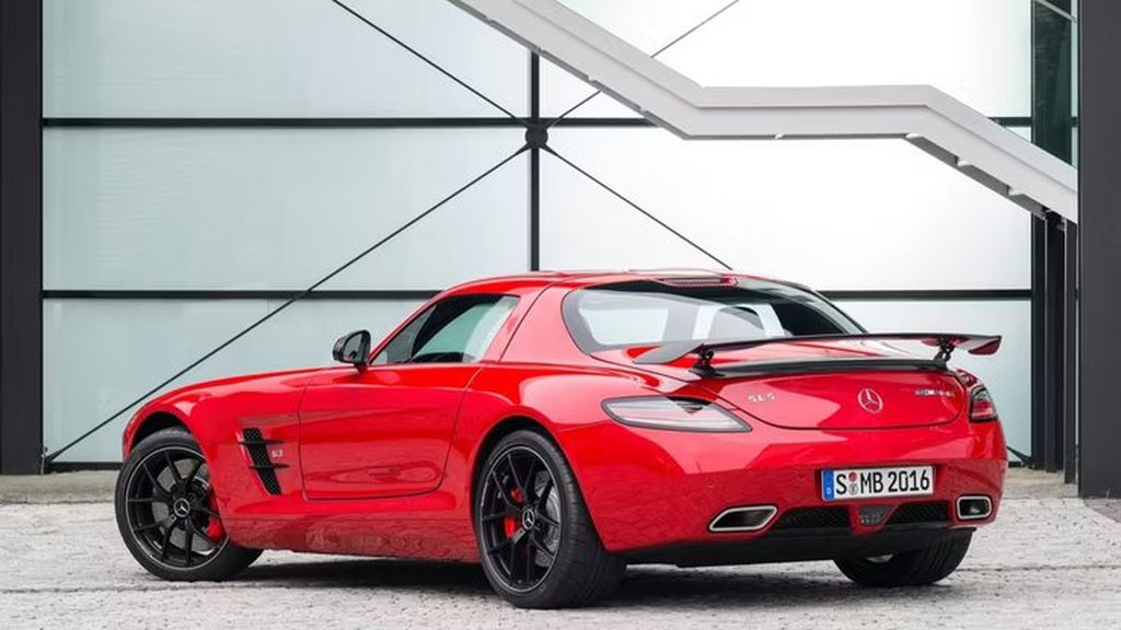 Điểm mặt những mẫu Mercedes-Benz đắt nhất trong lịch sử