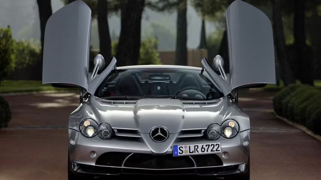 Điểm mặt những mẫu Mercedes-Benz đắt nhất trong lịch sử