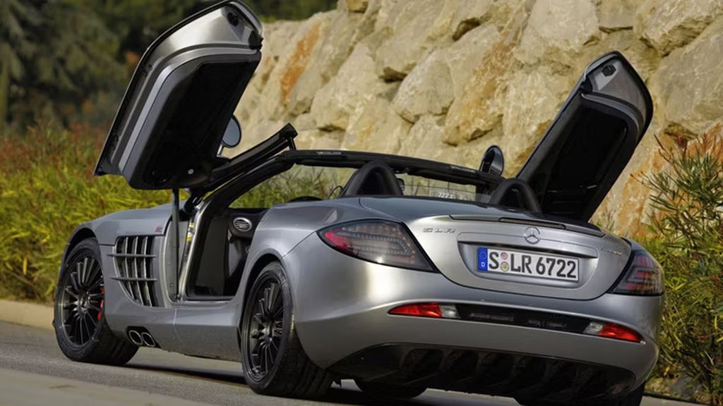 Điểm mặt những mẫu Mercedes-Benz đắt nhất trong lịch sử