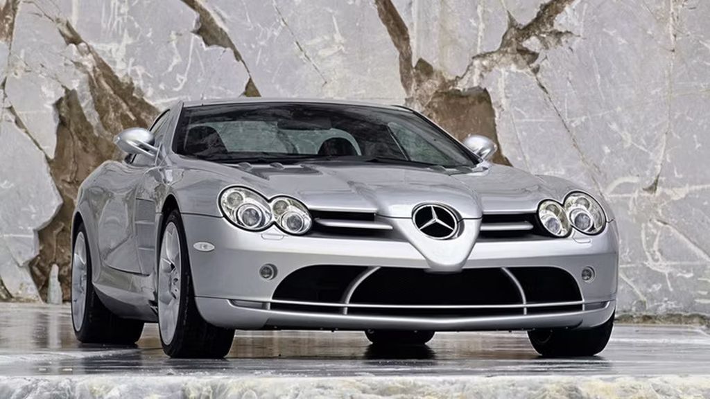 Điểm mặt những mẫu Mercedes-Benz đắt nhất trong lịch sử