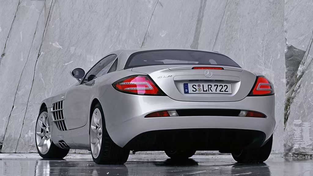 Điểm mặt những mẫu Mercedes-Benz đắt nhất trong lịch sử