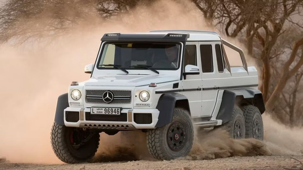 Điểm mặt những mẫu Mercedes-Benz đắt nhất trong lịch sử