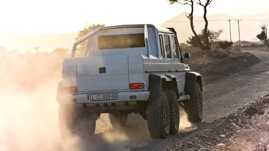 Điểm mặt những mẫu Mercedes-Benz đắt nhất trong lịch sử