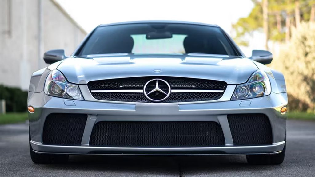 Điểm mặt những mẫu Mercedes-Benz đắt nhất trong lịch sử