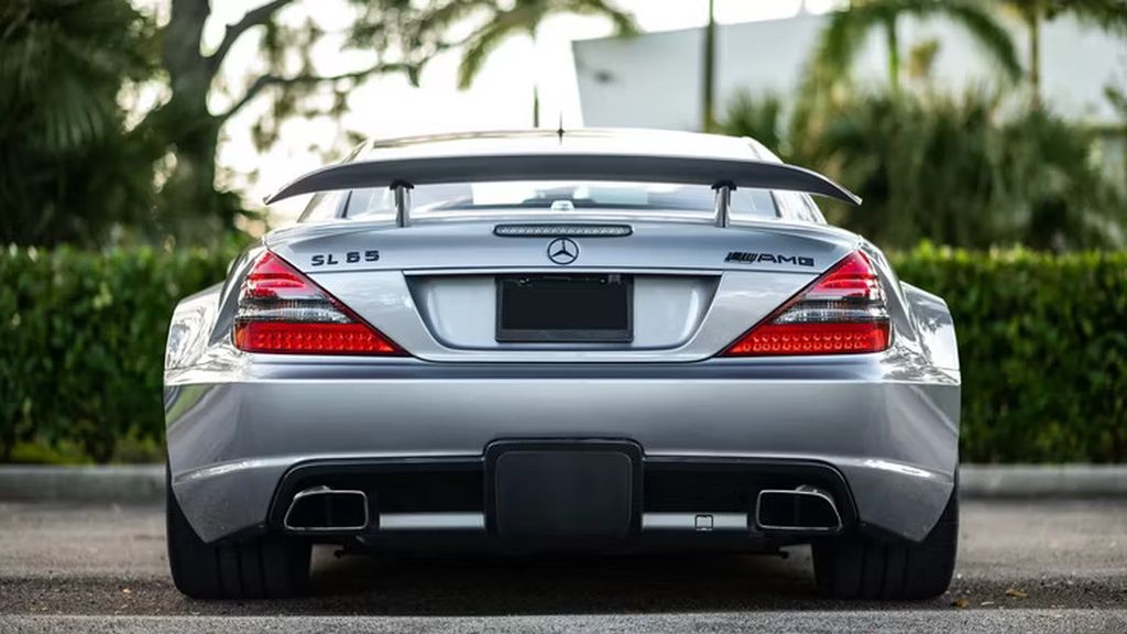 Điểm mặt những mẫu Mercedes-Benz đắt nhất trong lịch sử