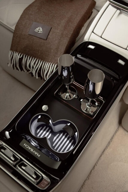 Mercedes-Maybach S580 4Matic