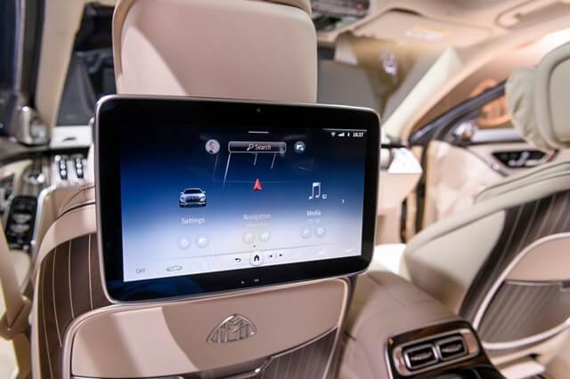 Mercedes-Maybach S580 4Matic