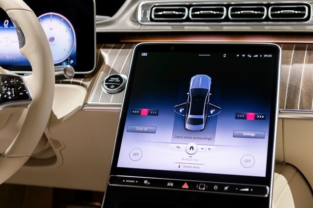 Mercedes-Maybach S580 4Matic