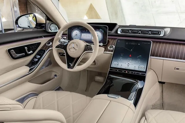 Mercedes-Maybach S580 4Matic