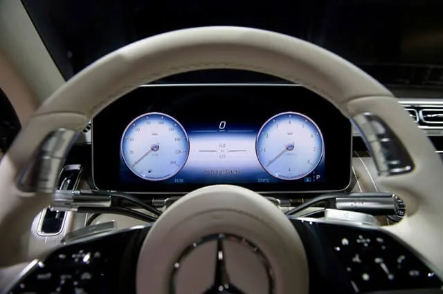 Mercedes-Maybach S580 4Matic