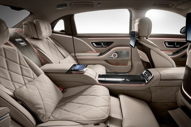 Mercedes-Maybach S580 4Matic
