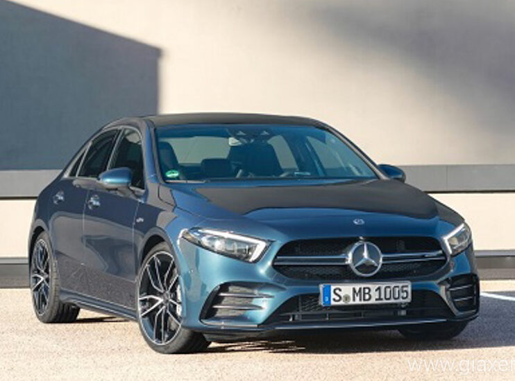 mercedes glb 35