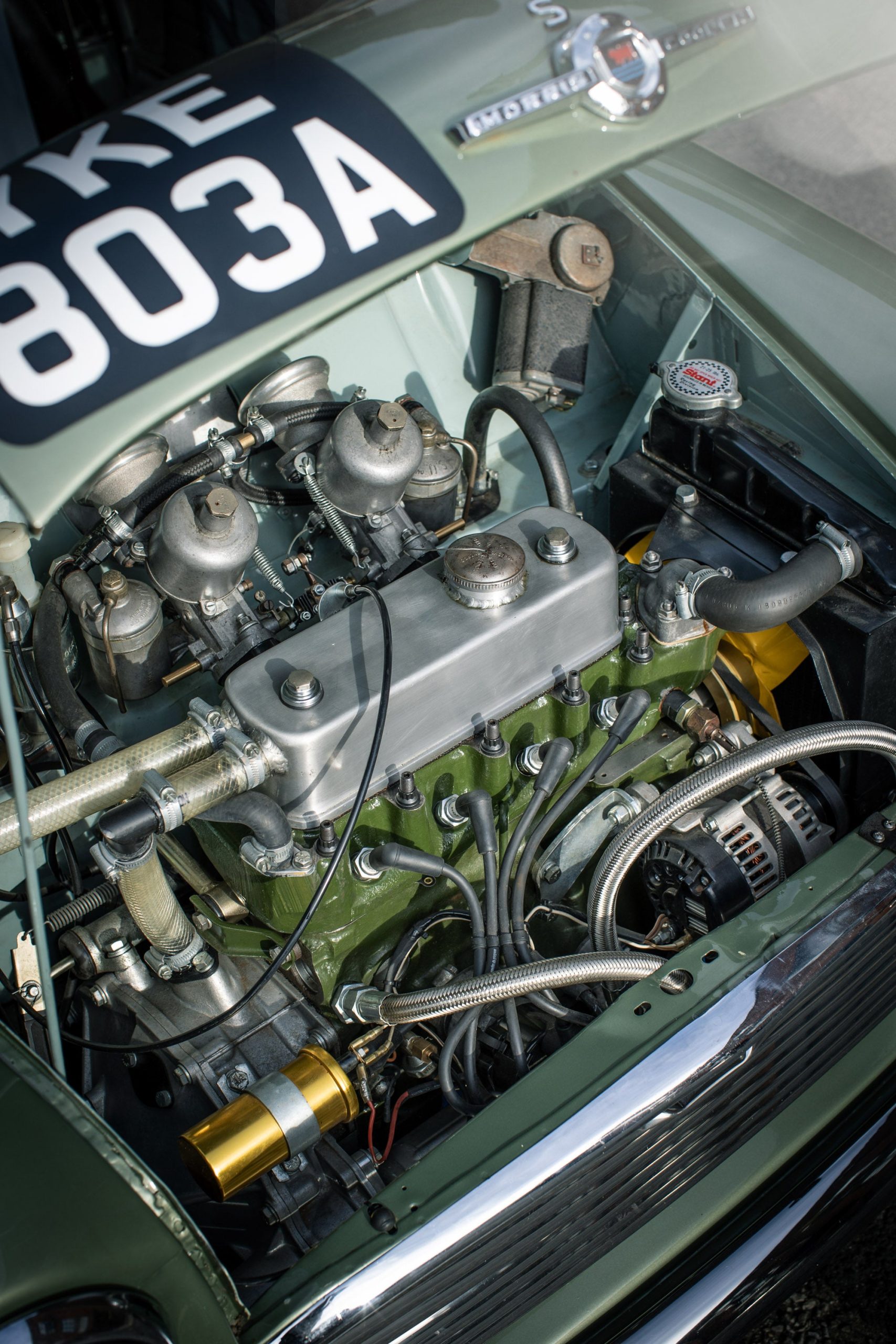Cafe Race Car: Building A Motorsport-Inspired Mini Cooper S