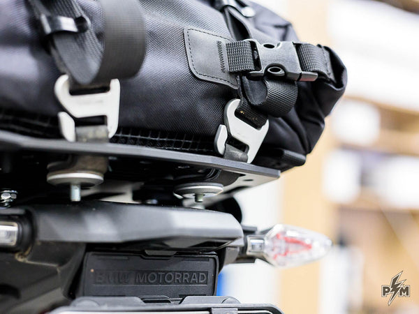 Perun moto BMW F900GS top luggage rack - 12
