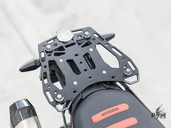 Perun moto BMW F900GS top luggage rack - 13