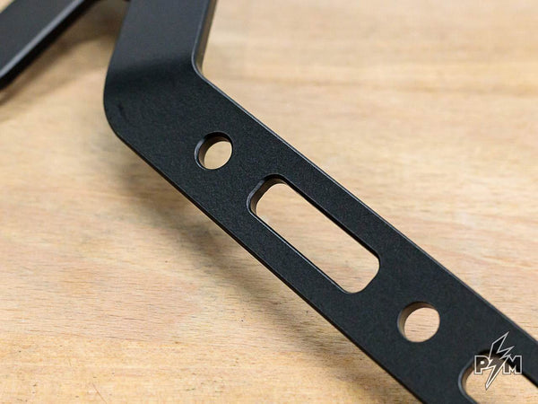 Perun moto BMW F900GS top luggage rack - 5