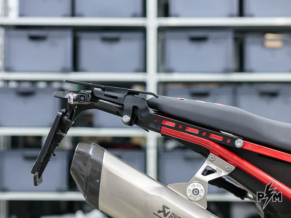 Perun moto BMW F900GS top luggage rack - 8