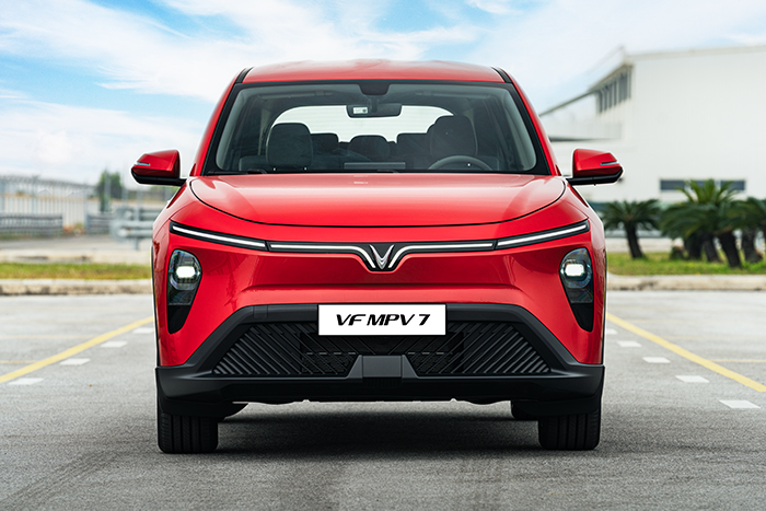 Giá xe VinFast VF MPV 7