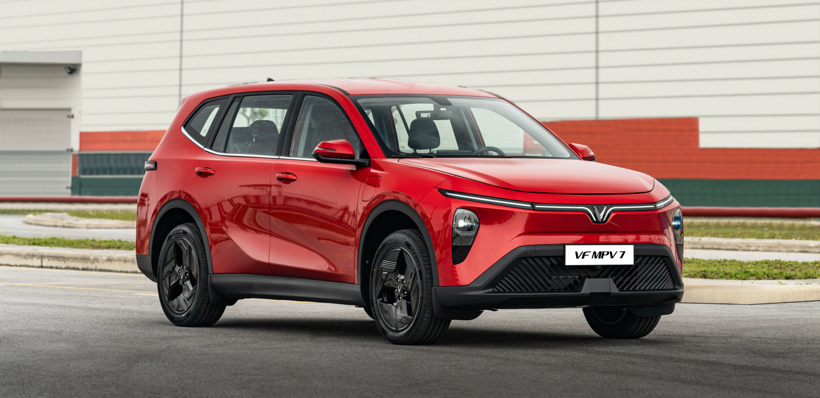Đạt cọc xe VinFast VF MPV 7 chỗ giá cực tốt