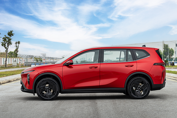 giá xe vinfast VF MPV 7 mới nhất