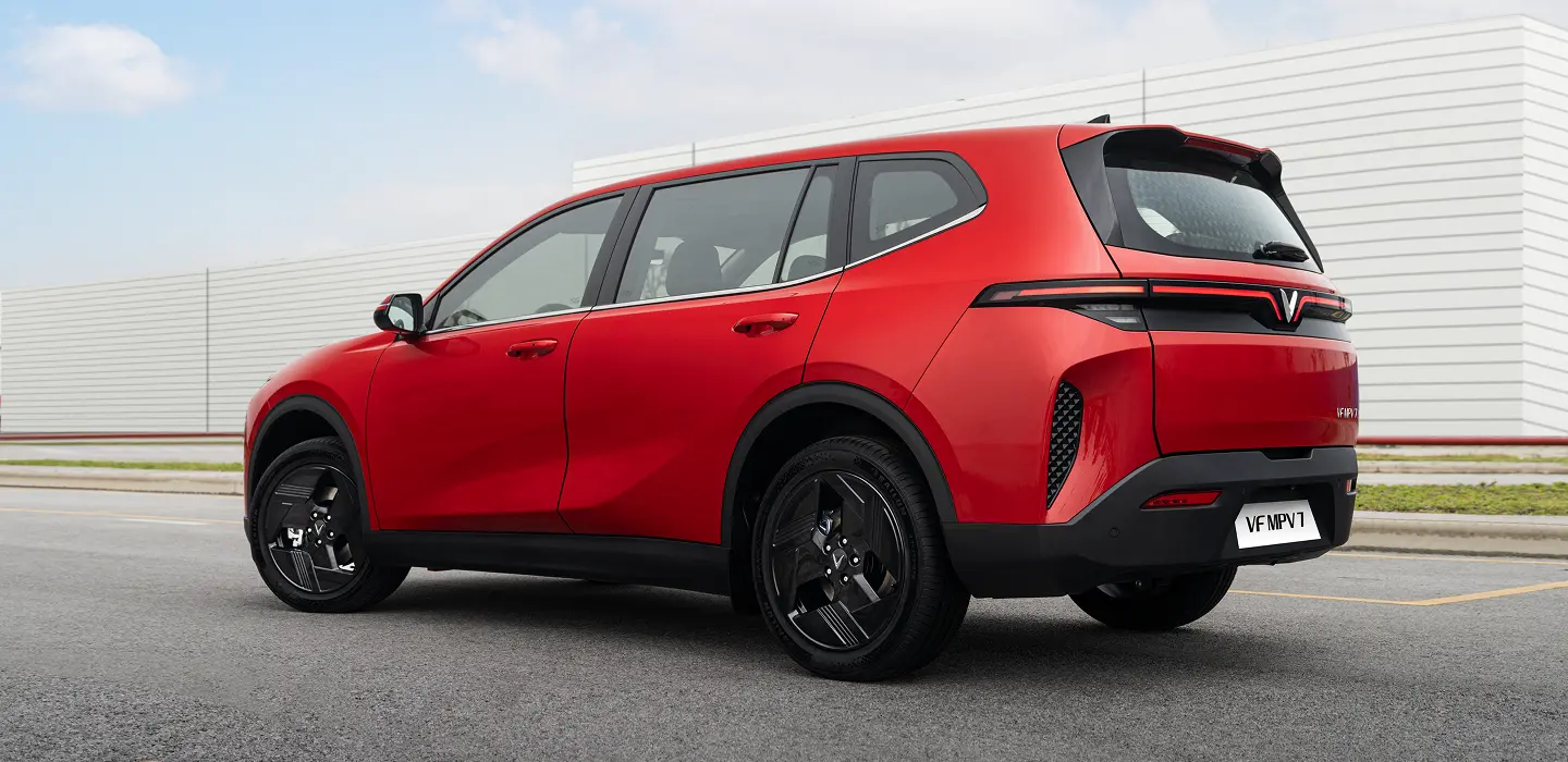 Khuyến mãi xe vinfast VF MPV 7 mới nhất