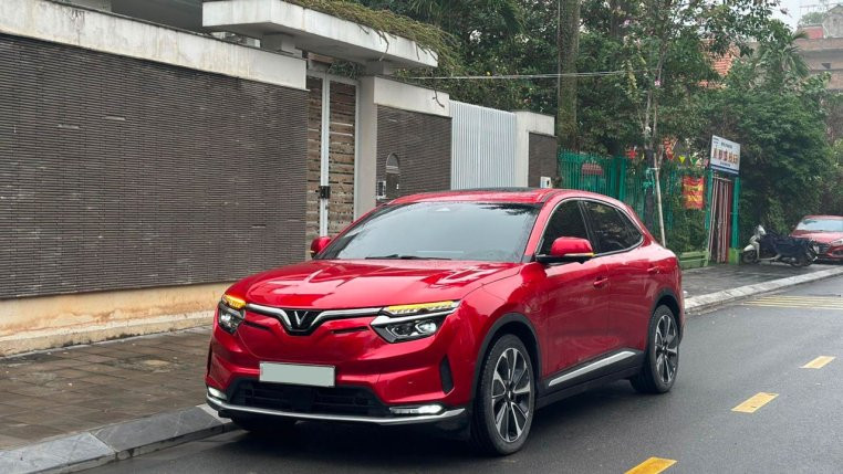 Mua Xe Vinfast Cu Tai Ha Noi