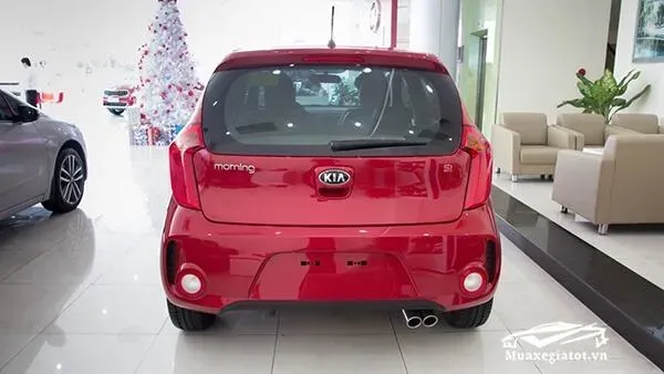 Mua xe Kia Morning trả góp 2024: Thủ tục, Lãi suất & Các gói vay