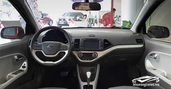 Mua xe Kia Morning trả góp 2024: Thủ tục, Lãi suất & Các gói vay