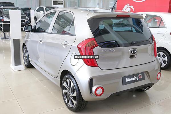 Mua xe Kia Morning trả góp 2024: Thủ tục, Lãi suất & Các gói vay
