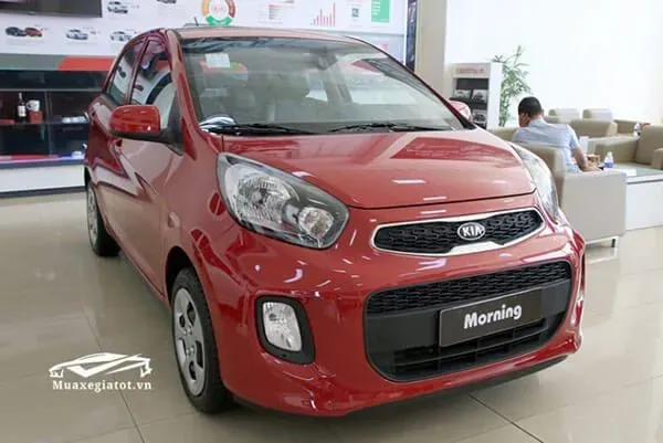 Mua xe Kia Morning trả góp 2024: Thủ tục, Lãi suất & Các gói vay