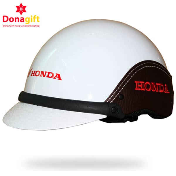 Nón bảo hiểm Honda nửa đầu gọn nhẹ