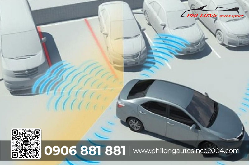 Cam bien lui khong keu | Phi Long Auto