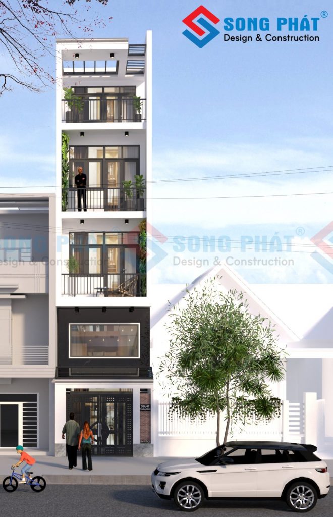 Mái che seno độc đáo