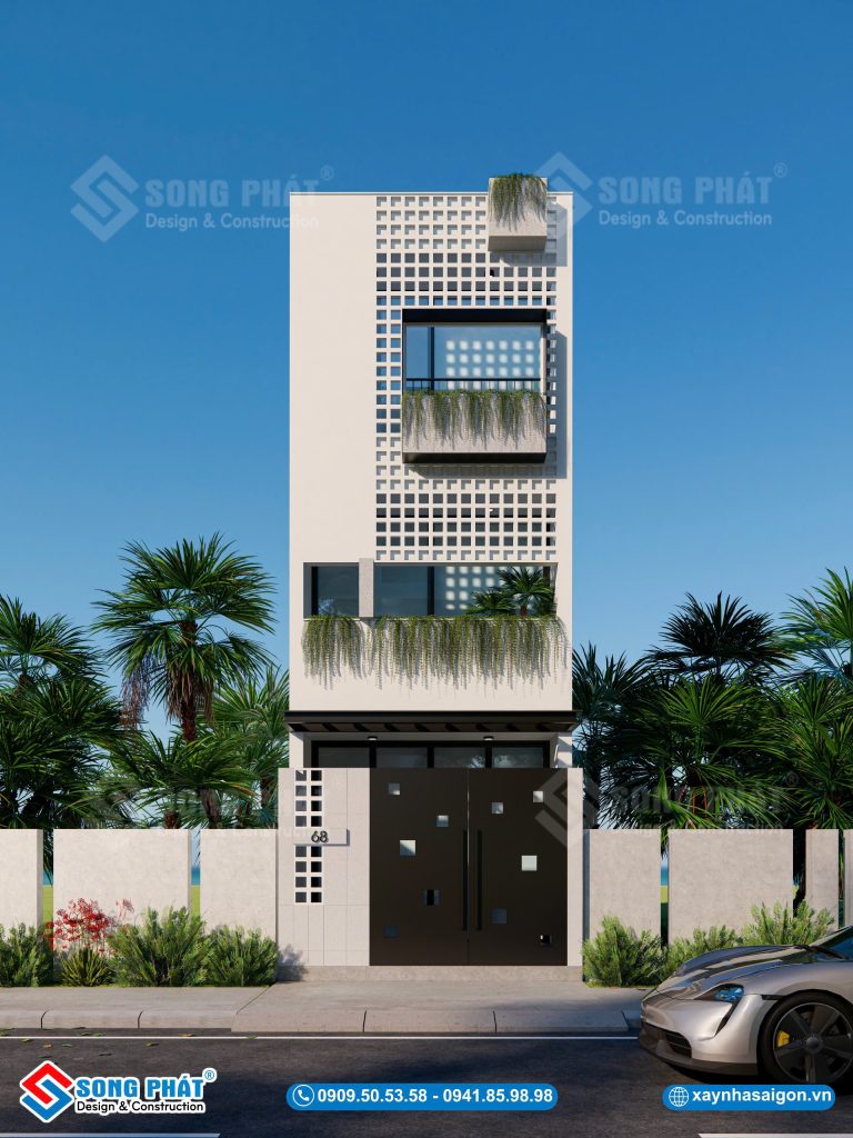 Nhà 1 trệt 2 lầu 4x19m, CĐT anh Duy Anh - Quận 12
