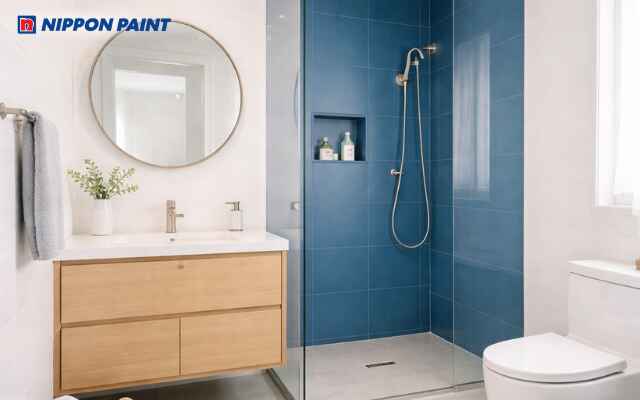 Màu xanh dương bản mệnh giúp tuổi Nhâm Thìn chiêu tài lộc, công danh thăng tiến