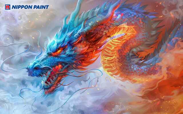 Màu hợp mệnh mang lại vượng khí và năng lượng tích cực cho tuổi 2012