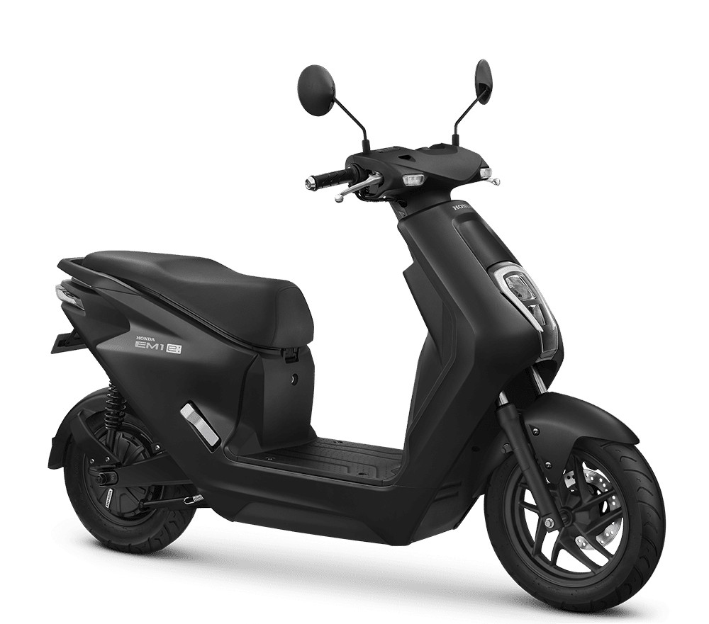 Honda EM1 e: - Mẫu xe điện đầu tiên của Honda tại Việt Nam