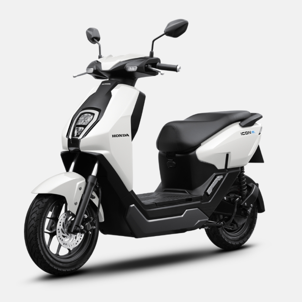 Honda ICON e: - Xe máy điện