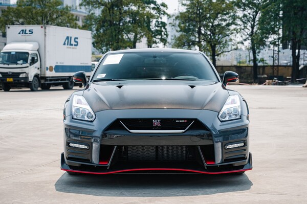 Nissan GT-R R35 Nismo về Việt Nam khi nào